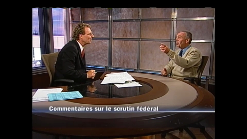 Revue Politique : June 29, 2004