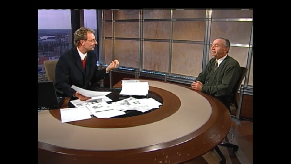 Revue Politique : June 14, 2004