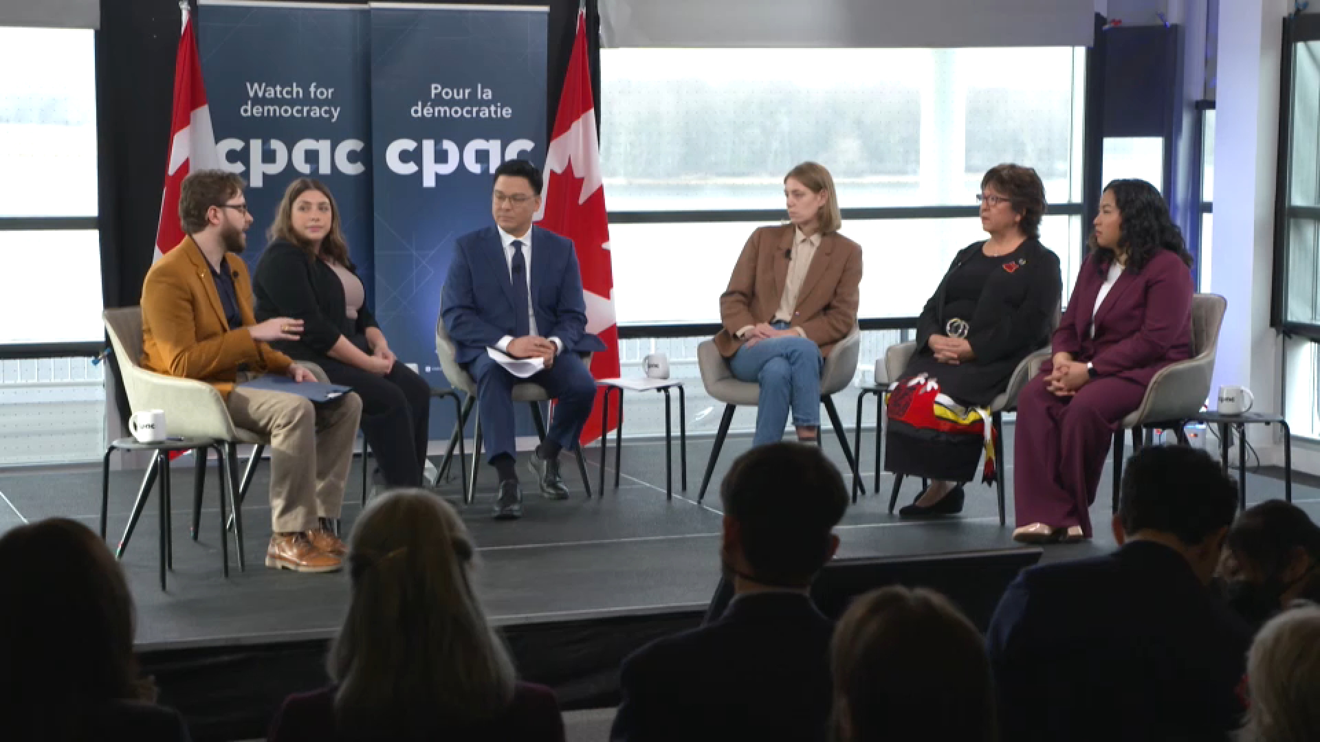 Online Harms and Cyberbullying Town Hall : Online Harms and Cyberbullying