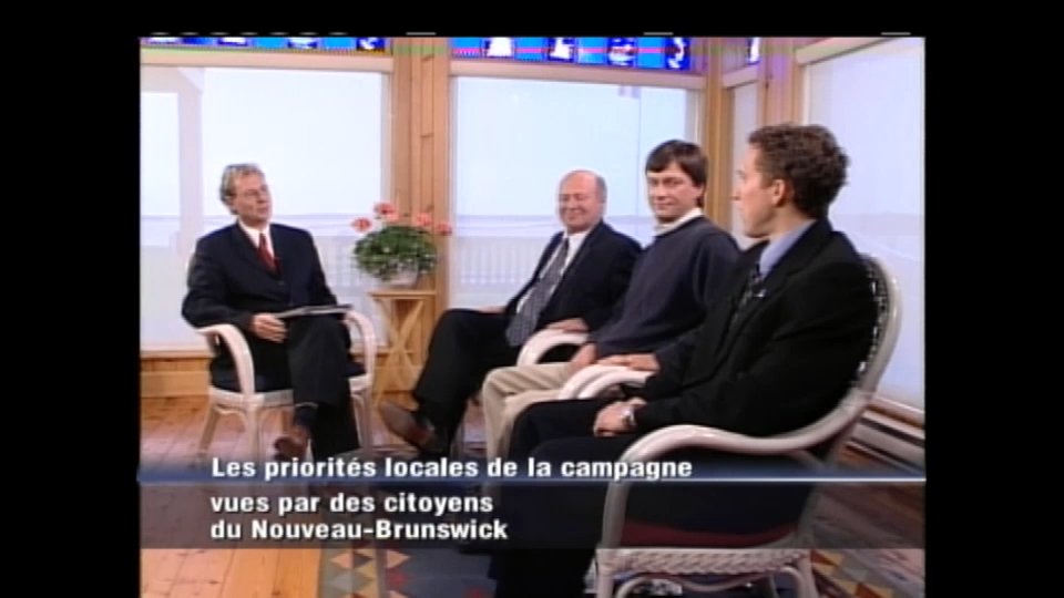 Revue Politique : June 23, 2004