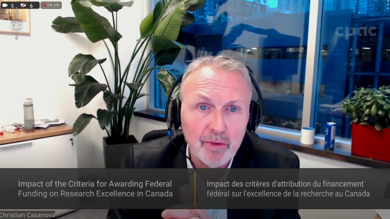 In Committee from the House of Commons : Science and Research – December 5, 2024