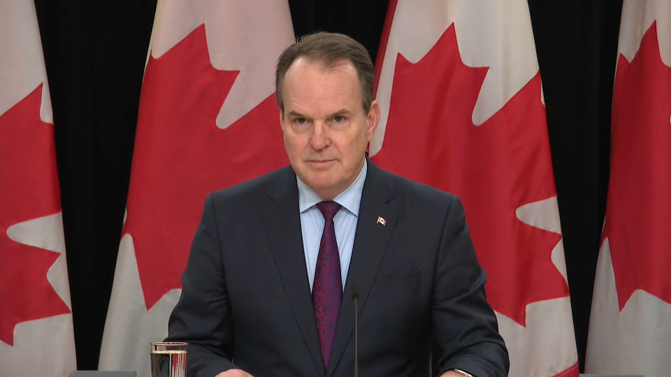 Minister MacKinnon Provides Update on Canada Post Strike | Headline Politics | CPAC.ca
