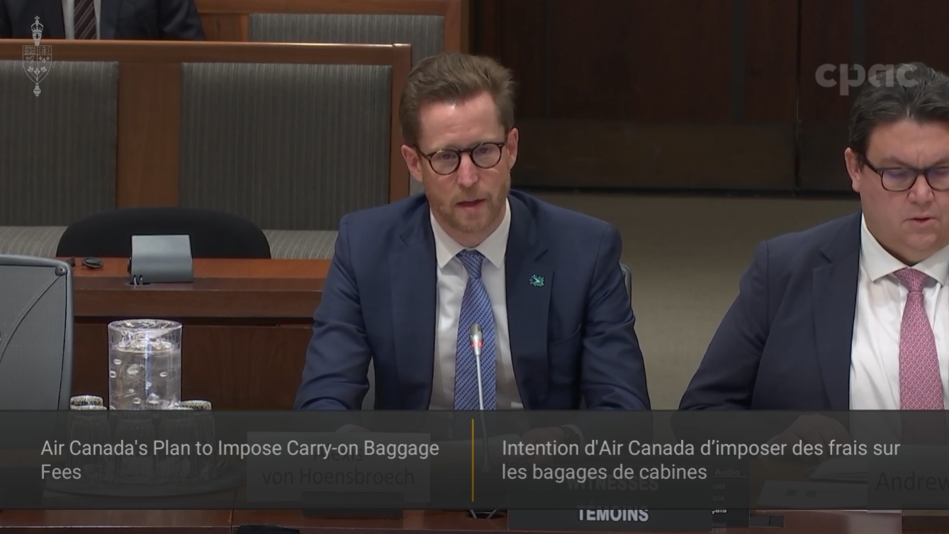 In Committee from the House of Commons : Transport, Infrastructure and Communities – December 13, 2024