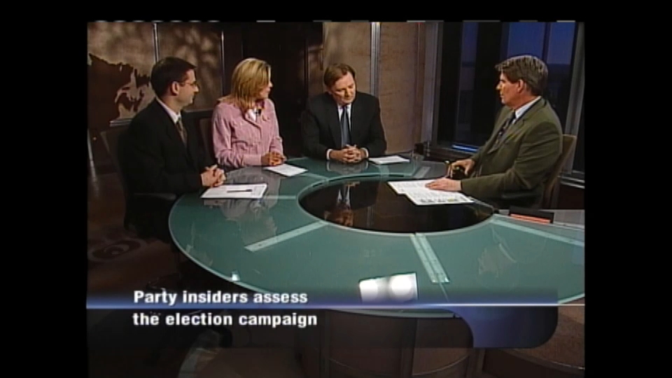 PrimeTime Politics : June 11, 2004