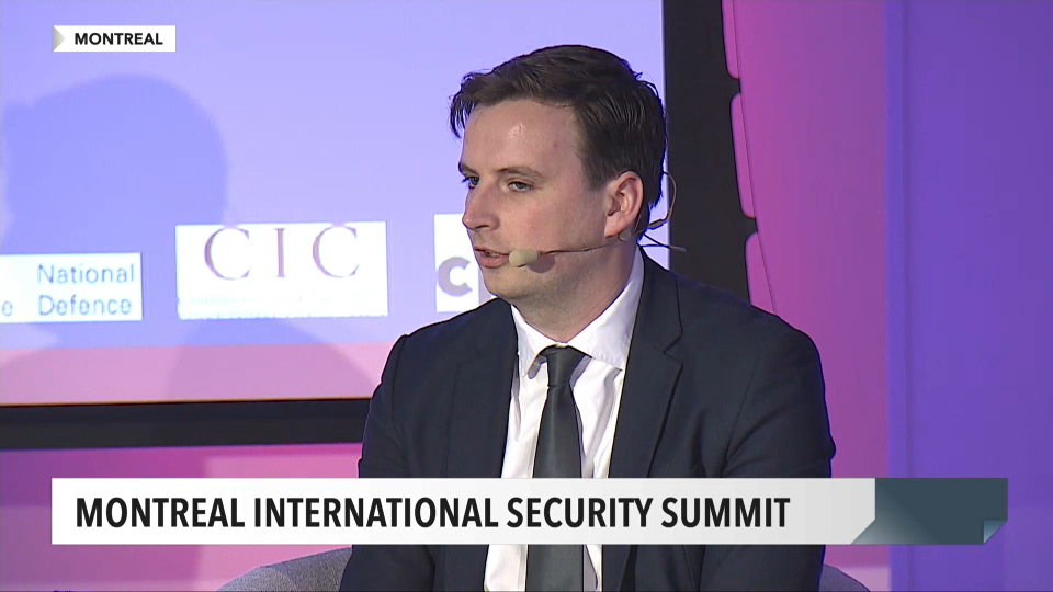 Public Record : Montreal International Security Summit: Global Concerns Over Future of Taiwan