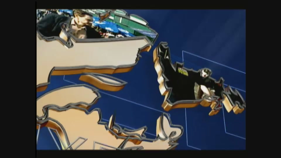 CPAC Special : Vote 2006 – Goldhawk Live – January 22, 2006 (Part 1 of 2)