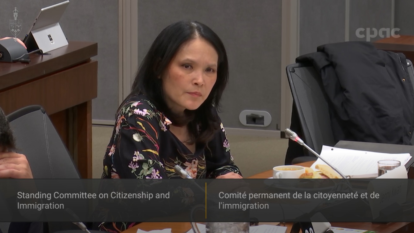 In Committee from the House of Commons : Citizenship and Immigration – December 9, 2024