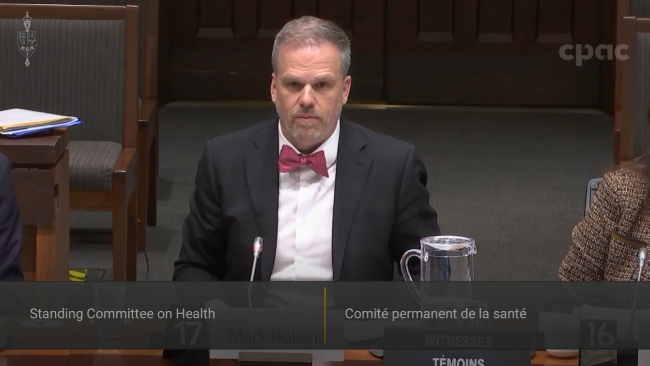 In Committee from the House of Commons : Health – December 12, 2024