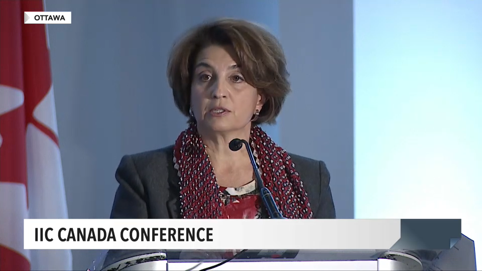 Public Record : IIC Canada 2024 Conference: Remarks by Ont. Information and Privacy Commissioner