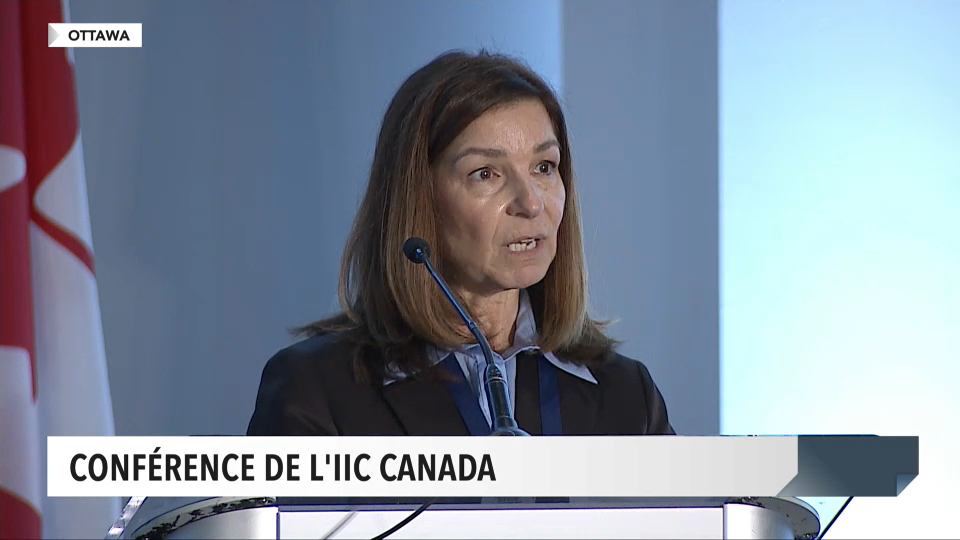 Public Record : IIC Canada 2024 Conference: Satellite Connectivity