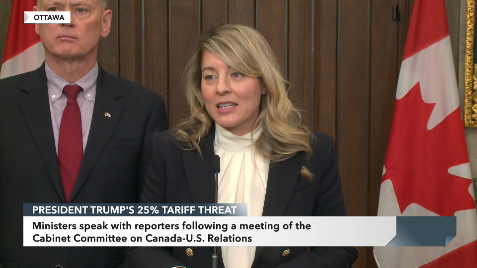 Headline Politics : Daily Recap - January 27, 2025