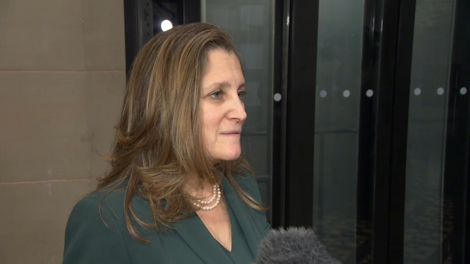 Liberals on Amazon’s Quebec Closures, Leadership Race – January 24 ...