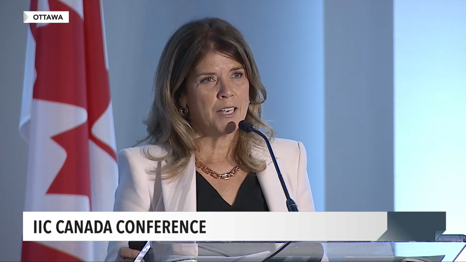 Public Record : IIC Canada 2024 Conference: AI and Emergency Alerting