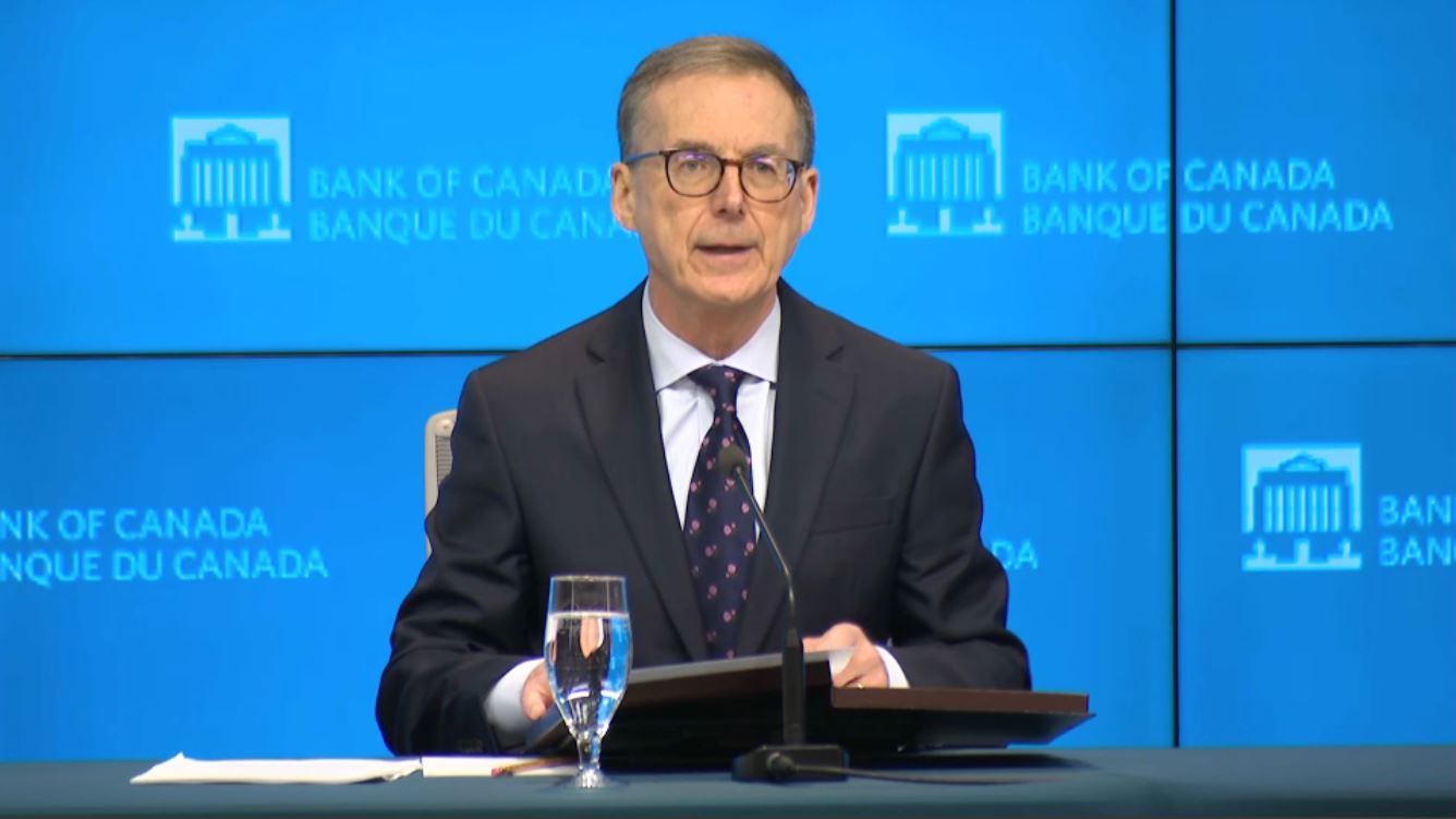 Bank of Canada Cuts Interest Rate to 3 Per Cent – January 29, 2025 | Headline Politics | CPAC.ca