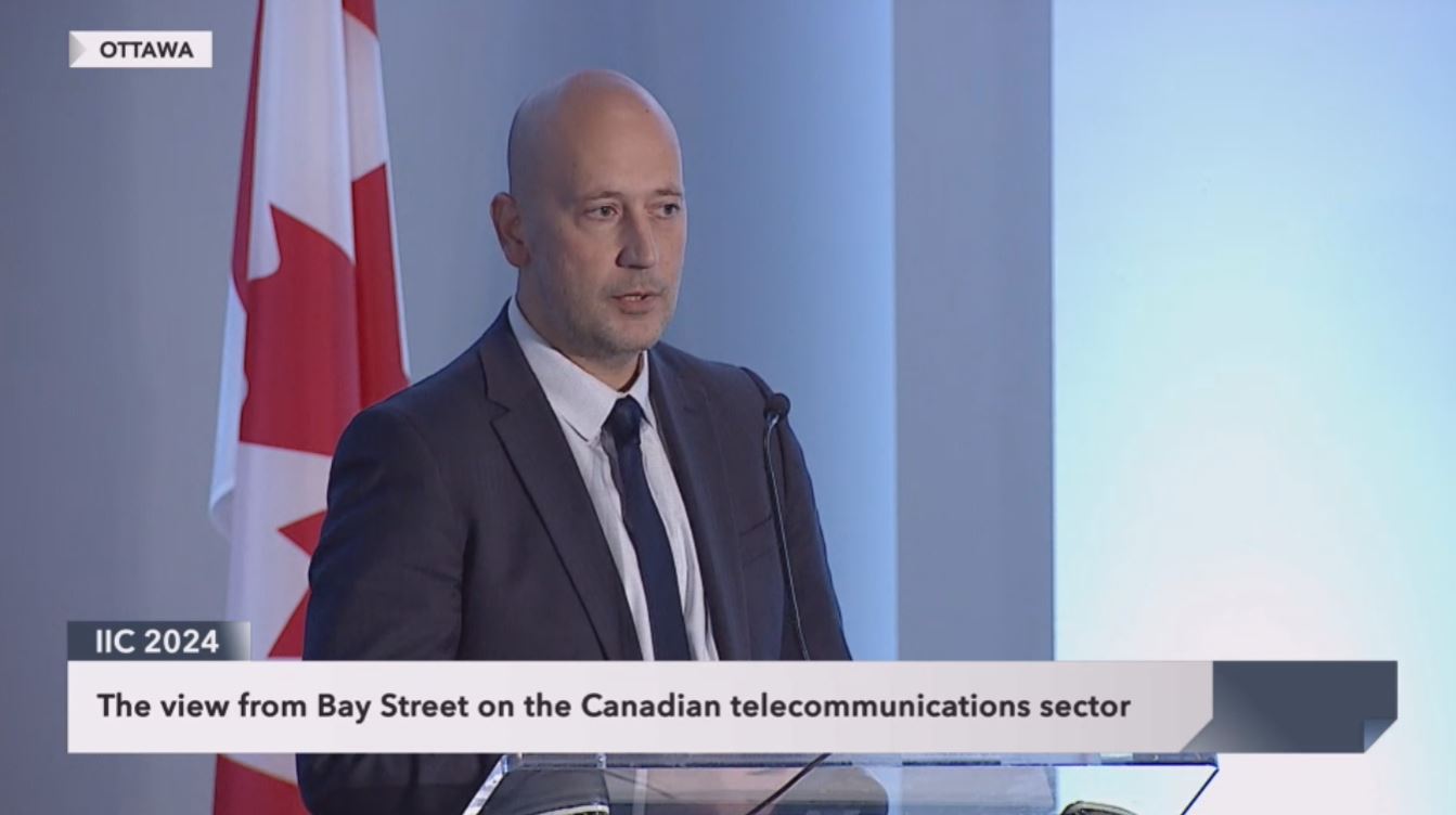 Public Record : IIC Canada 2024 Conference: Bay Street