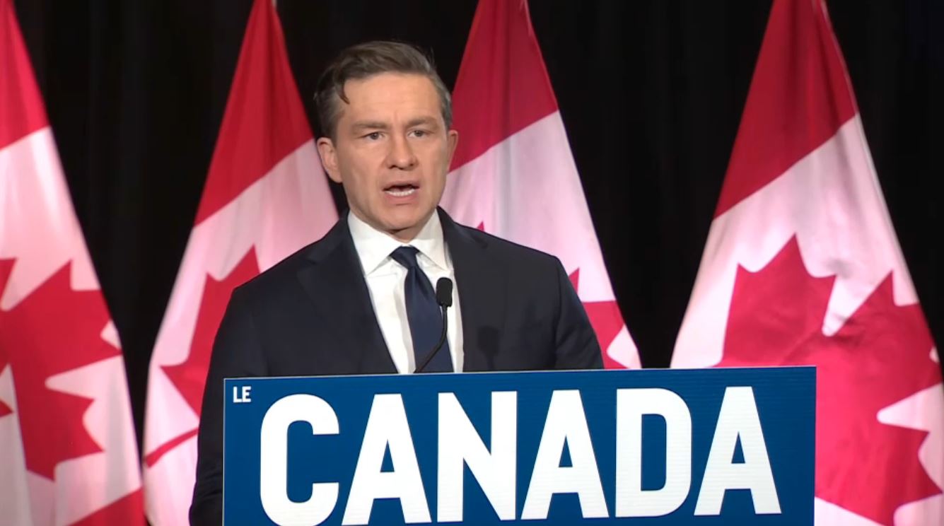 Pierre Poilievre Outlines Proposed Border Security Plan – February 3, 2025 | Headline Politics | CPAC.ca