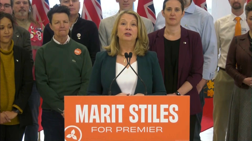 Marit Stiles promet d’investir dans l’éducation 4 février 2025 À la