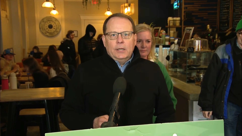 Mike Schreiner Proposes Plan to Support Small Businesses February 19