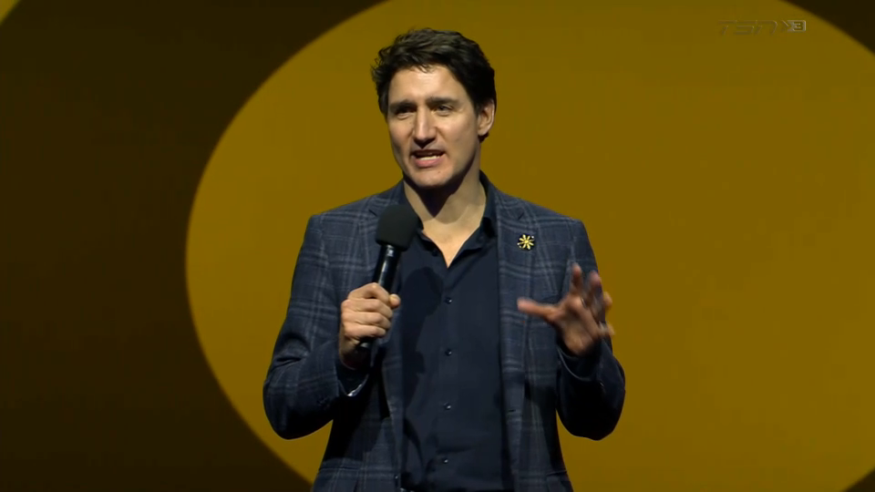 PM Trudeau Speaks at Invictus Games Closing Ceremony – February 16 ...