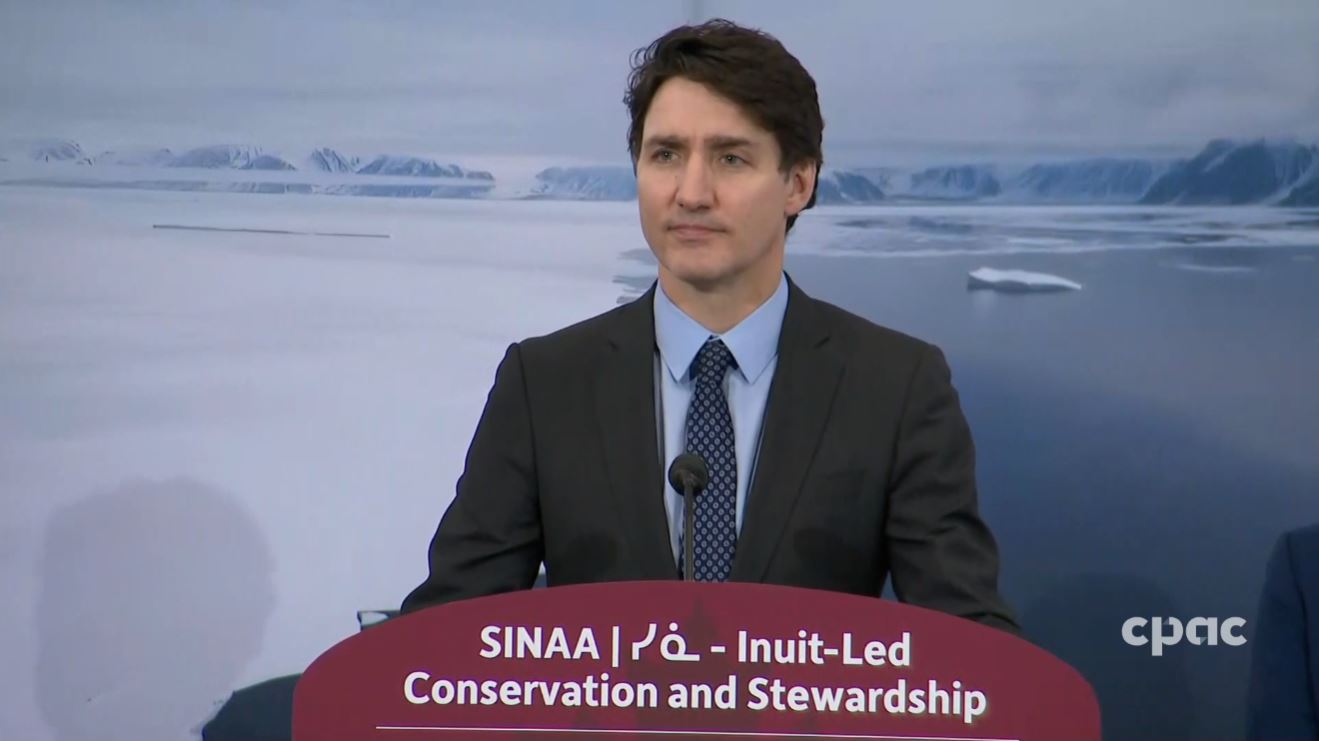 PM Trudeau Announces Investment in Inuit Economy – February 27, 2025 ...