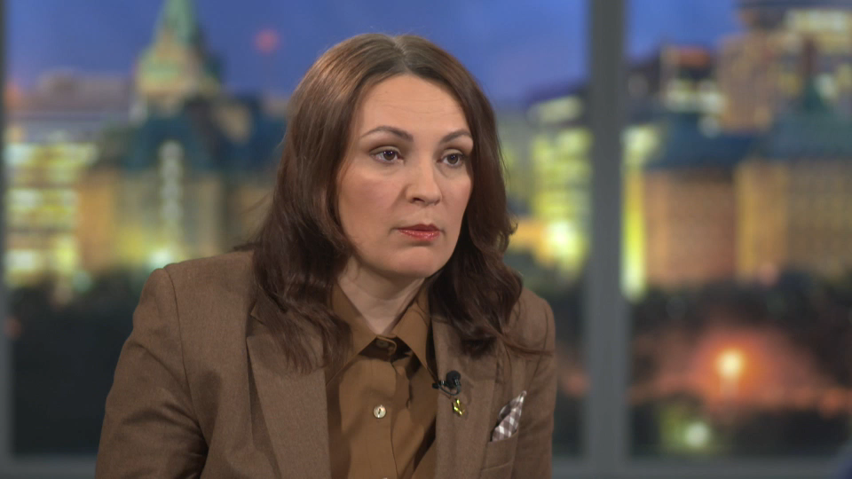 Profile with Michael Serapio : Yuliya Kovaliv