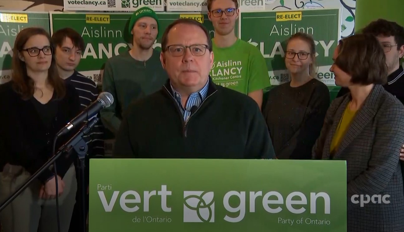 Mike Schreiner propose un régime pour les acheteurs de première maison