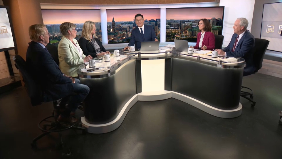 Vote 2025 : Election Night with CPAC's Michael Serapio & Catherine Lafrace – April 28, 2025