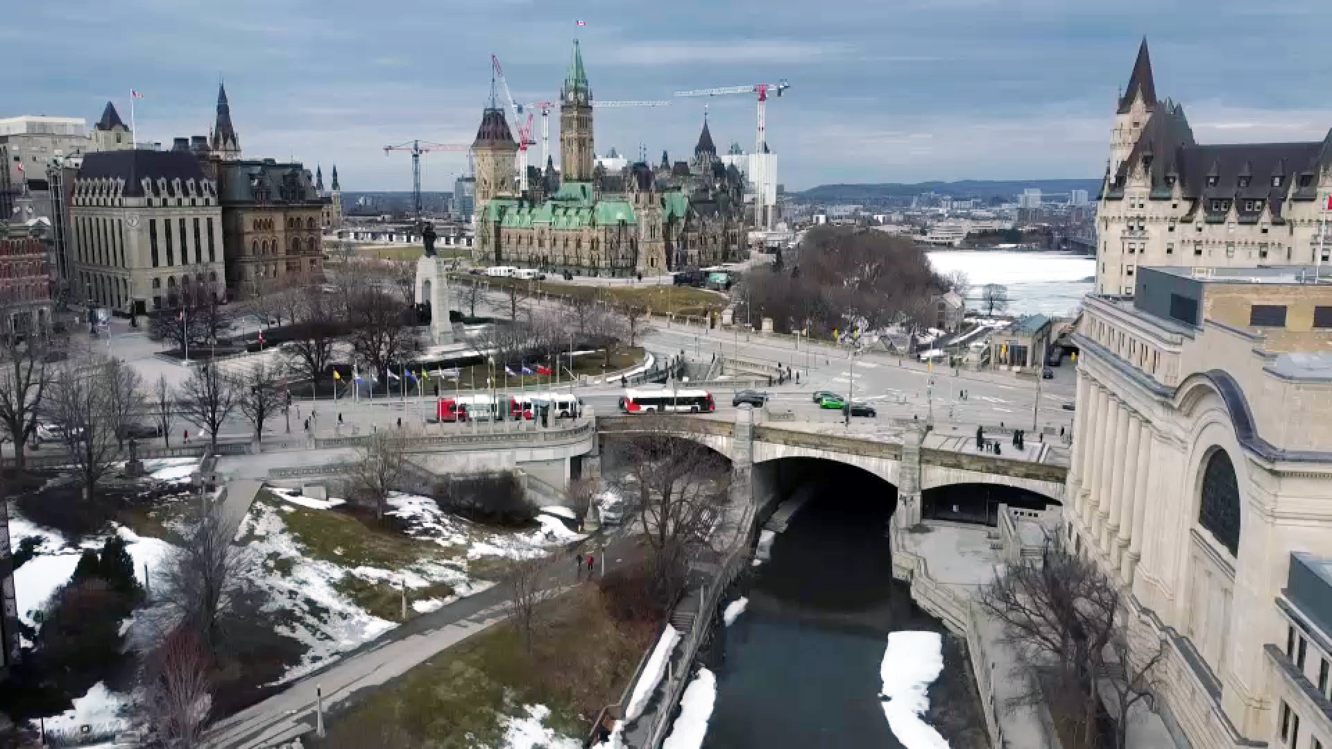 Campaign Politics : Vote 2025 – Ottawa Centre/Kanata