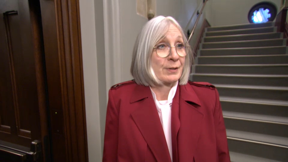 Ministers Speak with Reporters After Cabinet Meeting – March 14, 2025 ...