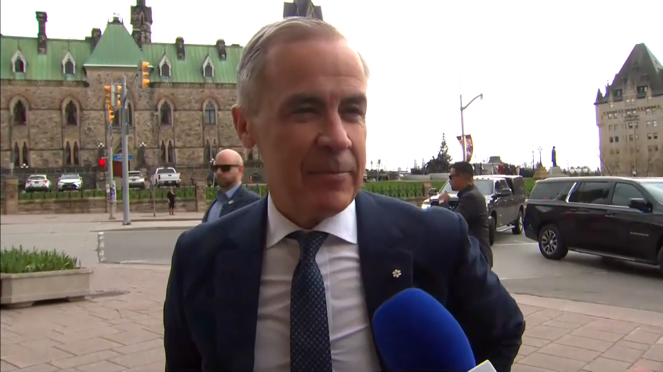 Vote 2025 : PM Carney Delivers Remarks After Election Day – April 29, 2025