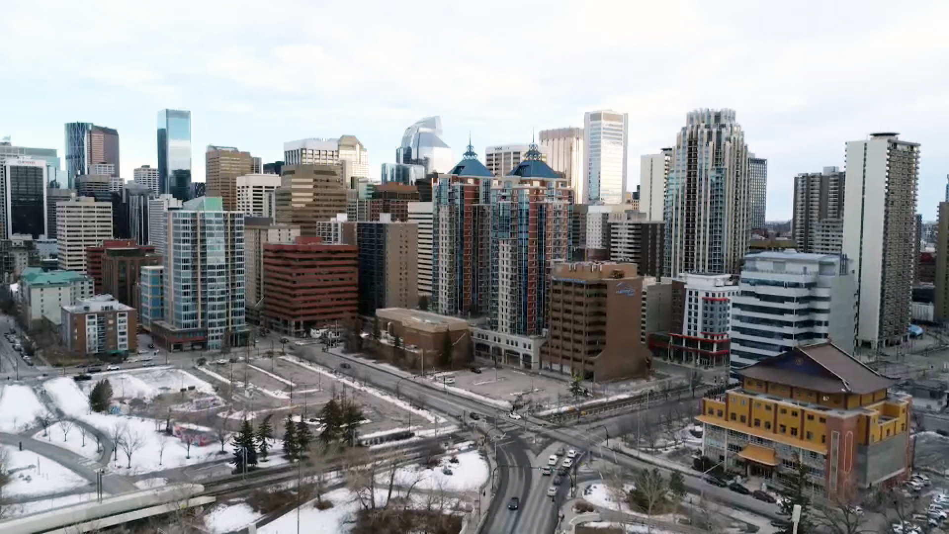 Campaign Politics : Vote 2025 - Edmonton Centre/Edmonton Griesbach