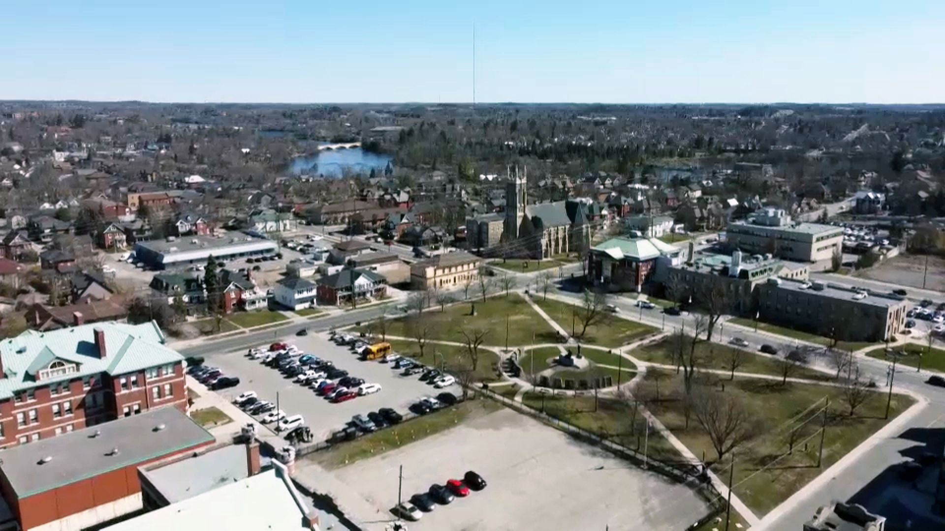 Campaign Politics : Vote 2025 - Peterborough/Bay of Quinte