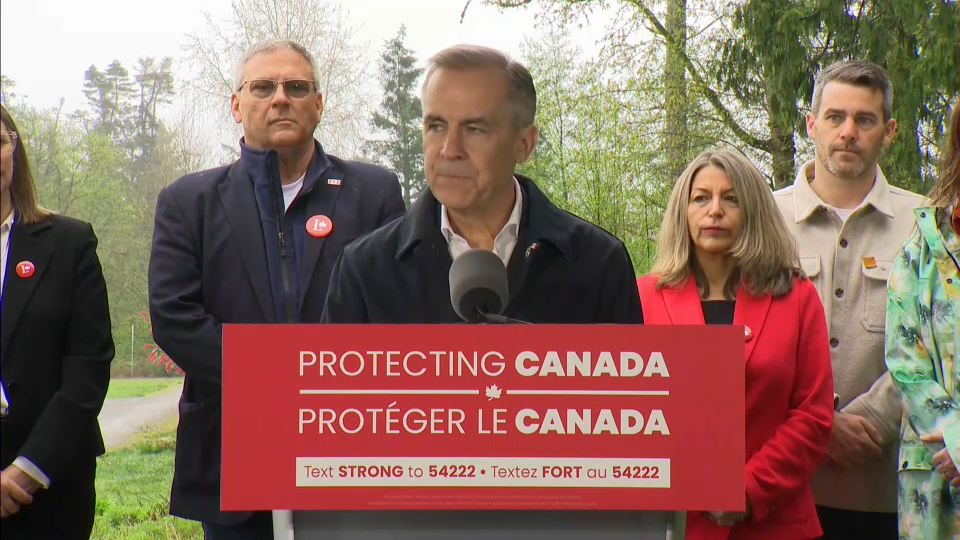Mark Carney Proposes Seniors’ Support, Environmental Plan – April 7 ...