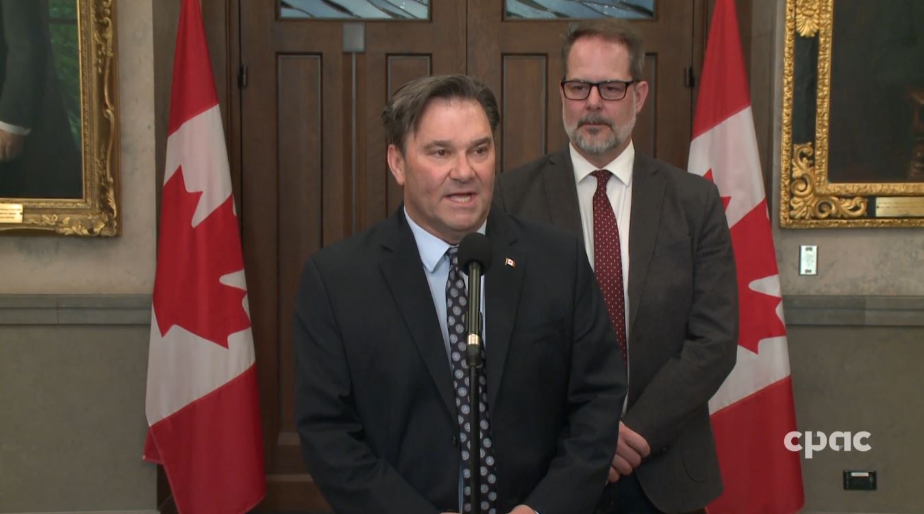 NDP MPs Outline Priorities as Parliament Returns – May 26, 2025 ...