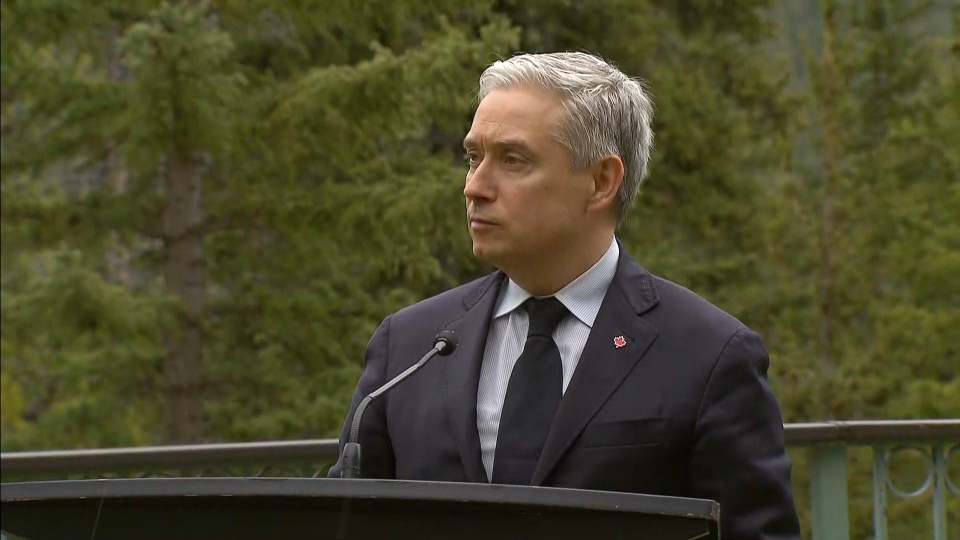 Headline Politics : G7 Finance Ministers’ Summit: Champagne Holds News Conference – May 20, 2025