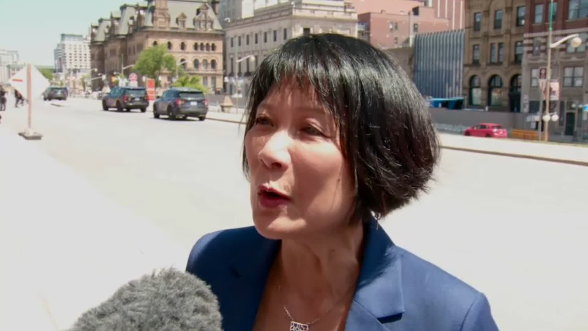 Toronto Mayor, MPs Comment As Question Period Returns – May 28, 2025 ...