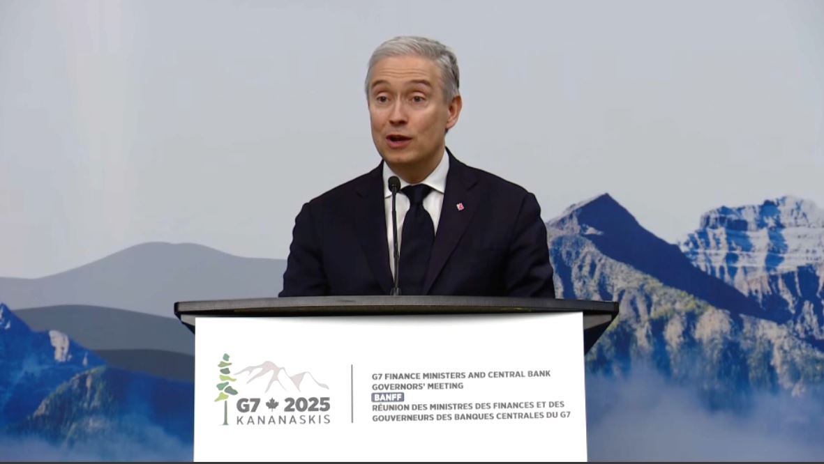 Headline Politics : G7 Finance Ministers’ Summit: Closing News Conference – May 22, 2025