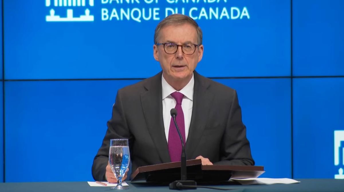 Headline Politics : Bank of Canada Report Highlights Resilience of Financial System – May 8, 2025