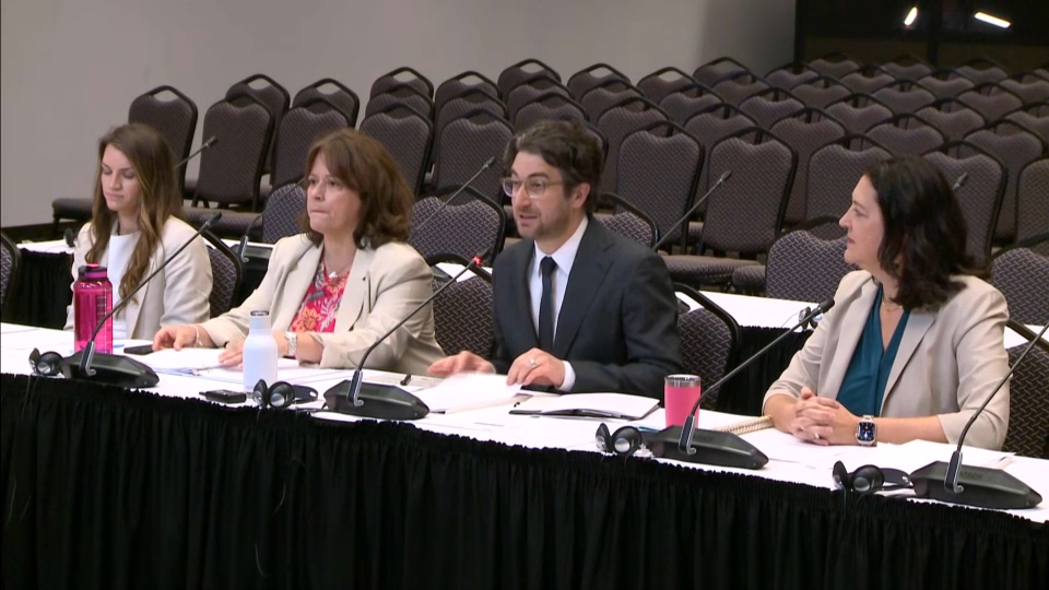 Audiences du CRTC : 25 juin 2025 – L'Office des télécommunications éducatives de langue française d