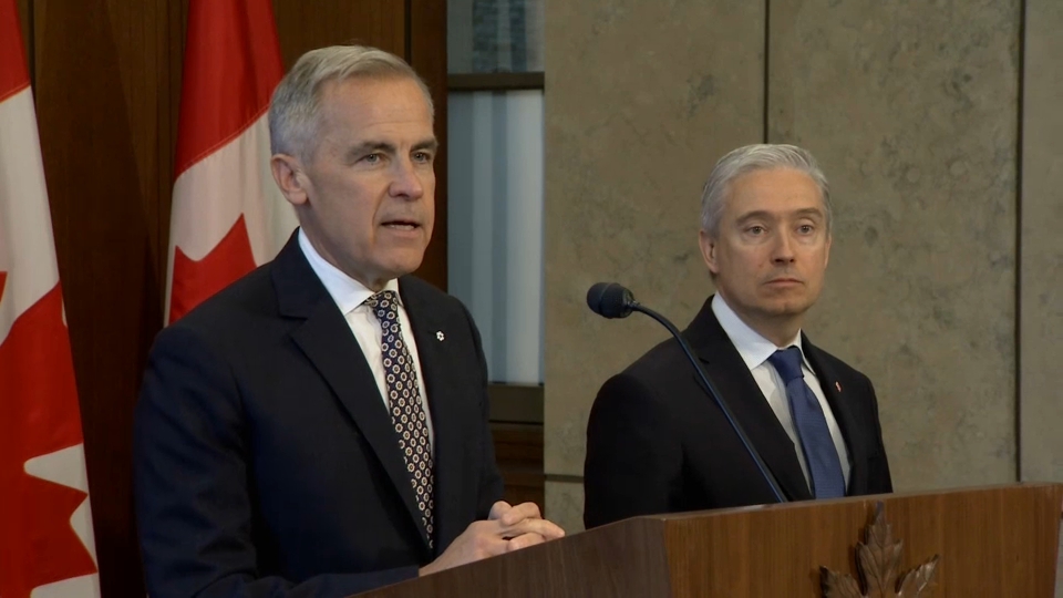 Headline Politics : PM Carney Announces Protections for Steel & Aluminum Industries – June 19, 2025