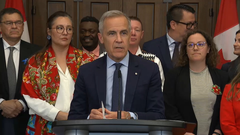PM Carney Speaks with Reporters After Bill C-5 Passes in House – June ...