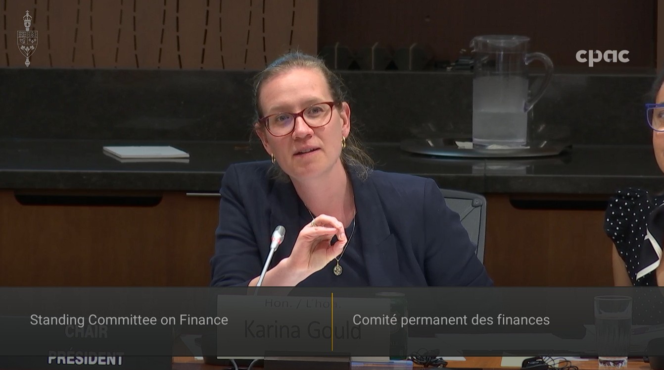 In Committee from the House of Commons : Finance – June 16, 2025