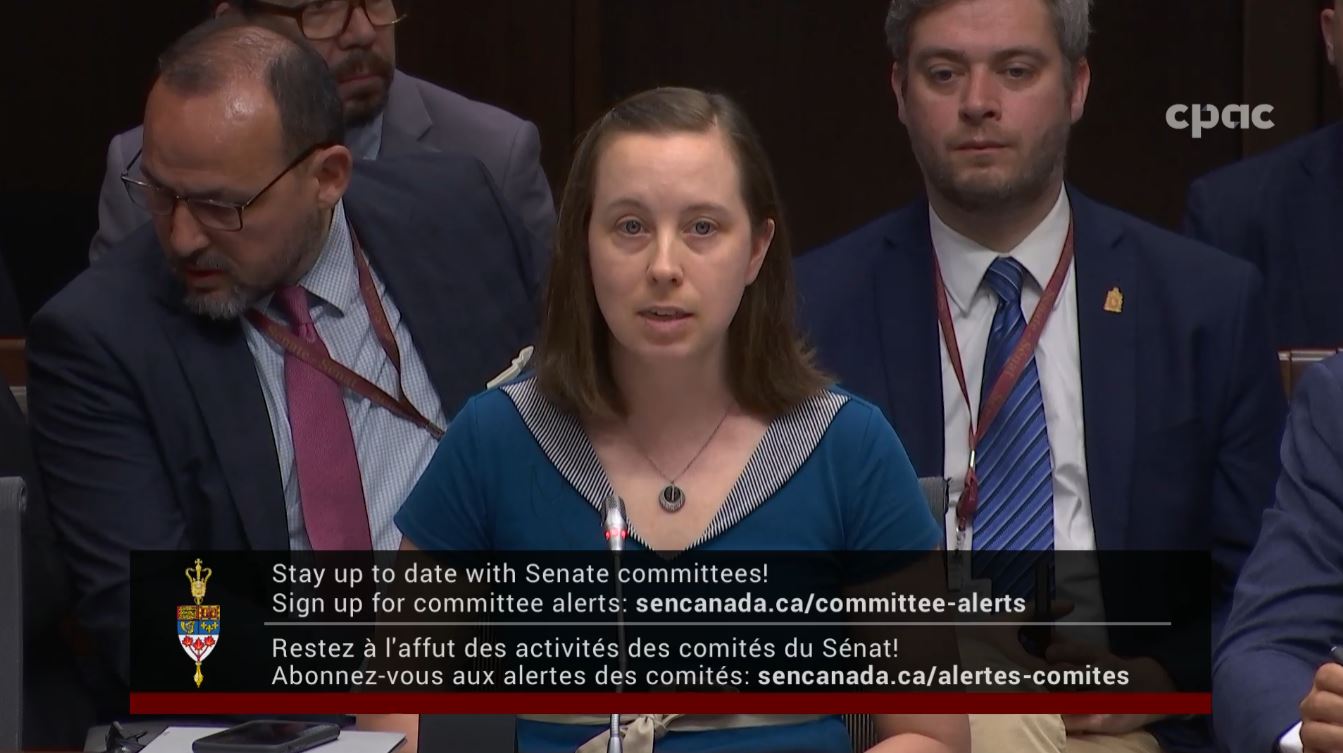 In Committee from the Senate of Canada : Internal Economy, Budgets and Administration – June 19, 2025 (1 of 2)