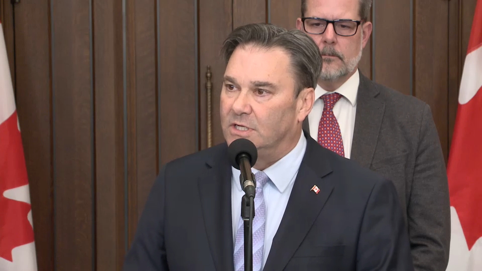 Points de presse : Négociations avec les É.-U., tarifs douaniers sur l'acier et l'aluminium