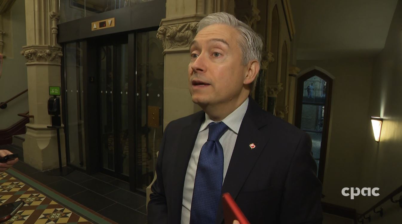 Scrums : Digital Services Tax, Aerospace Sector, Bill C-5 – June 19, 2025