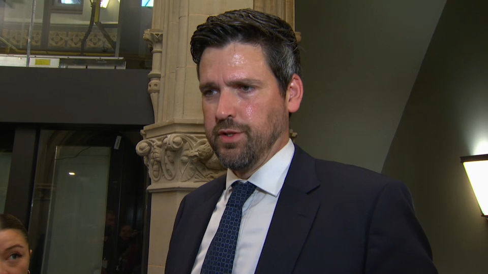 Points de presse : Des ministres fédéraux s'expriment avant la réunion du cabinet