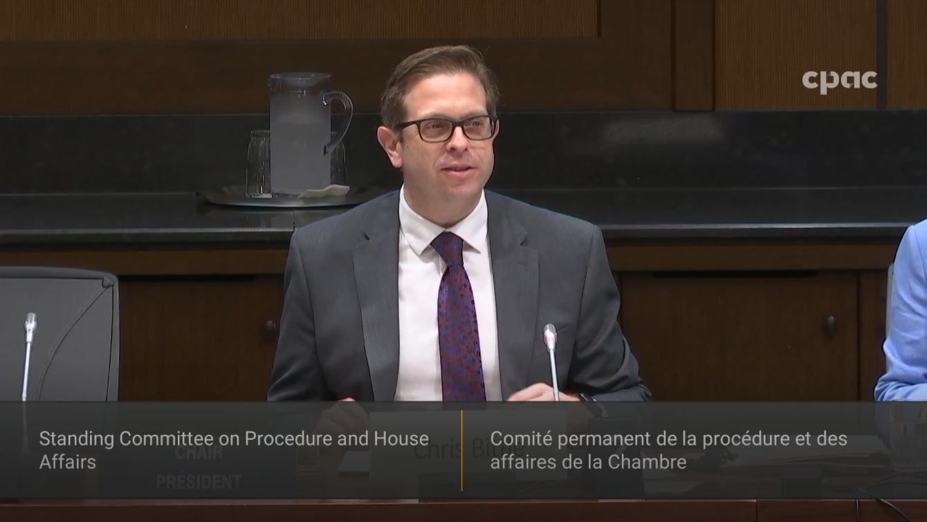 In Committee from the House of Commons : Procedure and House Affairs – June 10, 2025