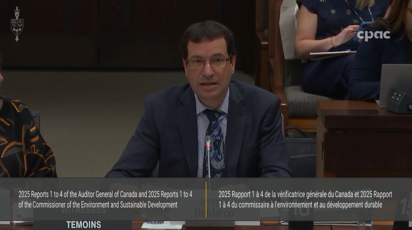 In Committee from the House of Commons : Public Accounts – June 19, 2025