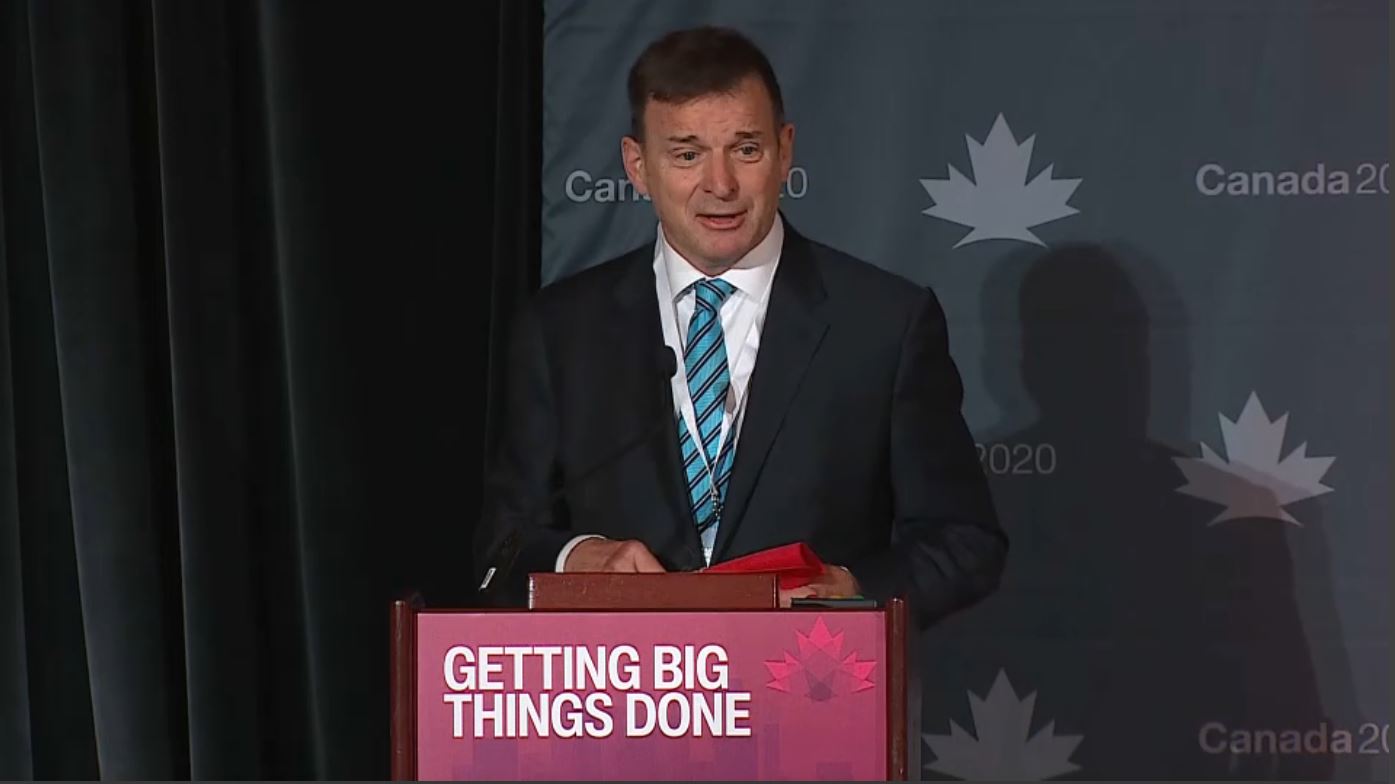 Canada 2020 Summit: From Ambition to Action – June 10, 2025 - Public ...