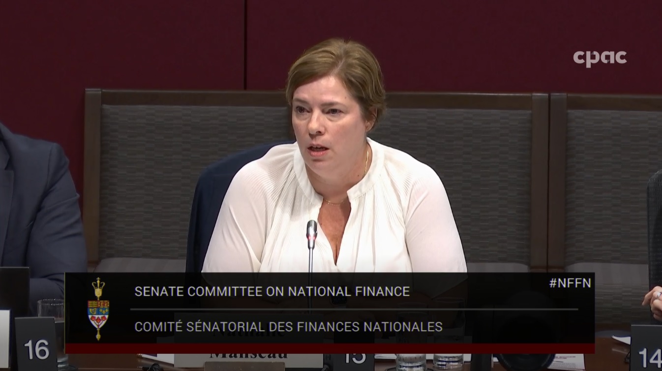 In Committee from the Senate of Canada : National Finance – June 18, 2025 (1 of 2)